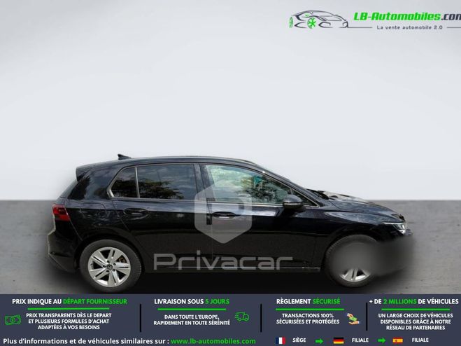 Volkswagen Golf 2.0 TDI 150 BVA Noir M�tallique de 2020