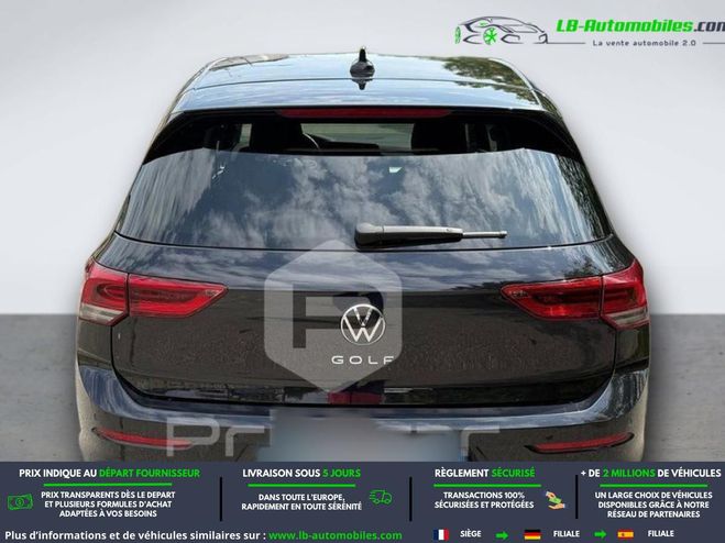 Volkswagen Golf 2.0 TDI 150 BVA Noir M�tallique de 2020