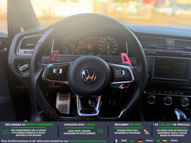 Volkswagen Golf 2.0 TSI 245 BVA GTI Performance Gris M�tallique de 2017
