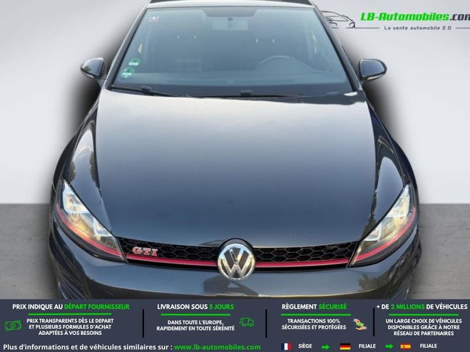 Volkswagen Golf 2.0 TSI 245 BVA GTI Performance Gris M�tallique de 2017
