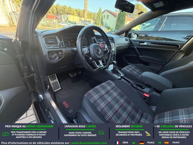 Volkswagen Golf 2.0 TSI 245 BVA GTI Performance Gris M�tallique de 2017