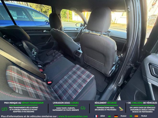 Volkswagen Golf 2.0 TSI 245 BVA GTI Performance Gris M�tallique de 2017