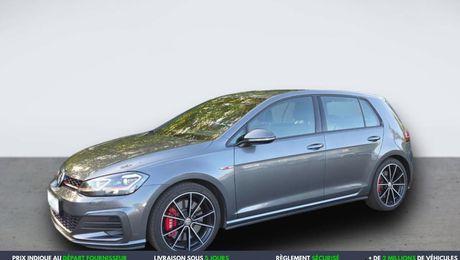 Volkswagen Golf 2.0 TSI 245 BVA GTI Performance 2020 d'occasion a Beaupuy (31)
