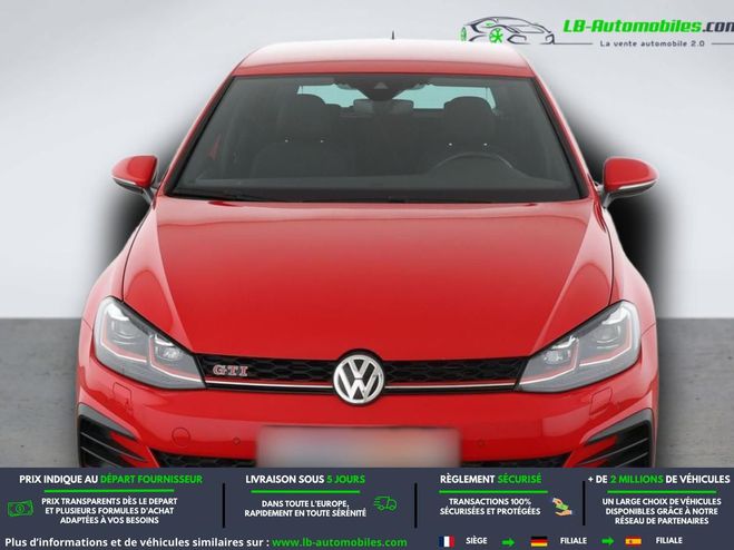 Volkswagen Golf 2.0 TSI 245 BVA GTI Performance Rouge de 2020