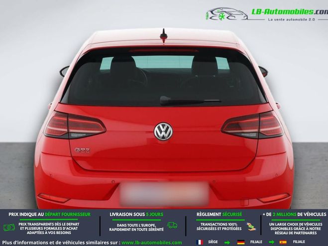 Volkswagen Golf 2.0 TSI 245 BVA GTI Performance Rouge de 2020