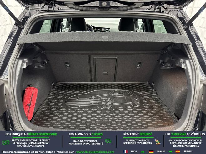 Volkswagen Golf 2.0 TSI 245 BVA GTI Performance Noir M�tallique de 2020