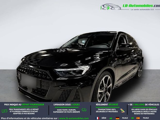 Audi A1 25 TFSI 95 ch BVM Noir de 2019