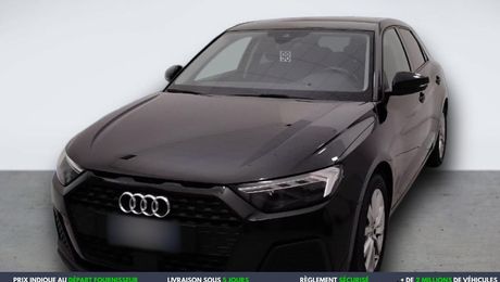 Audi A1 25 TFSI 95 ch BVM 2021 d'occasion a Beaupuy (31)