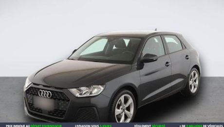 Audi A1 25 TFSI 95 ch BVM 2021 d'occasion a Beaupuy (31)