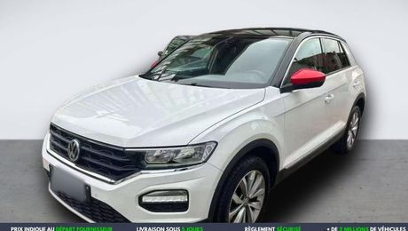 Volkswagen T Roc 1.0 TSI 115 Start/Stop BVM 2018 d'occasion a Beaupuy (31)