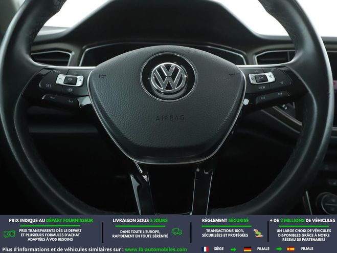 Volkswagen T Roc 1.0 TSI 115 Start/Stop BVM Noir M�tallique de 2019