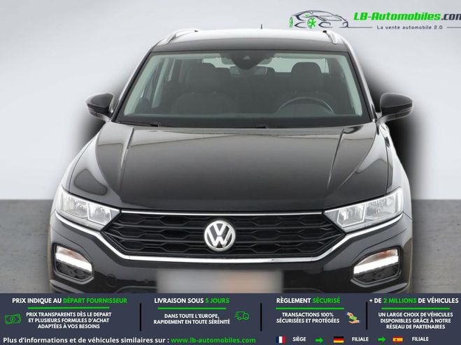 Volkswagen T Roc 1.0 TSI 115 Start/Stop BVM Noir M�tallique de 2019