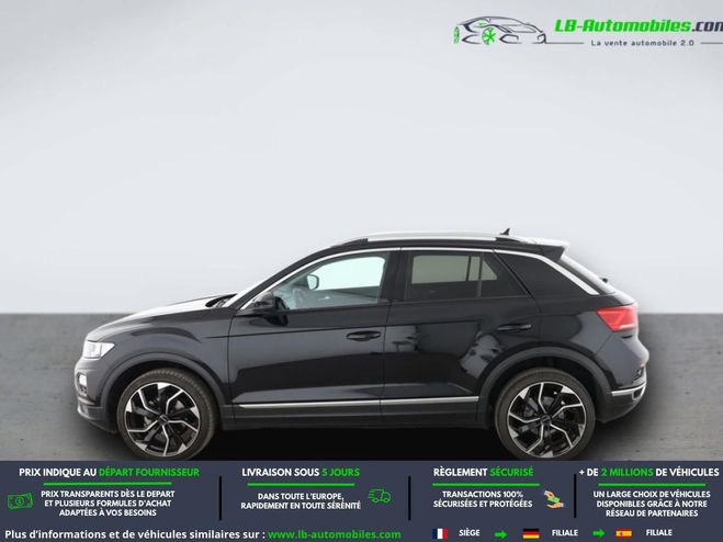 Volkswagen T Roc 1.0 TSI 115 Start/Stop BVM Noir M�tallique de 2019