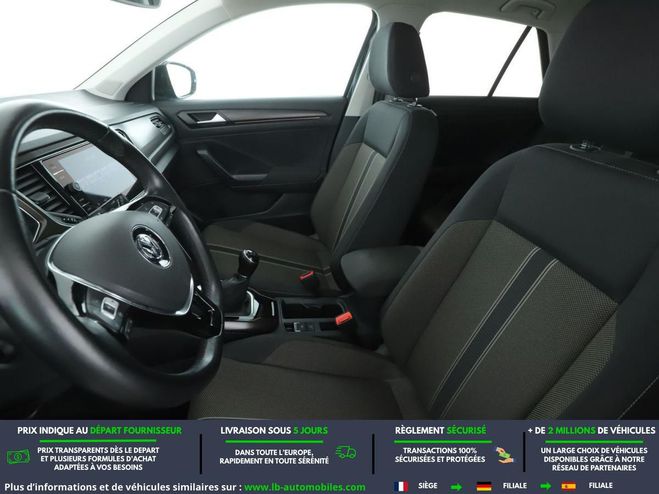 Volkswagen T Roc 1.0 TSI 115 Start/Stop BVM Noir M�tallique de 2019