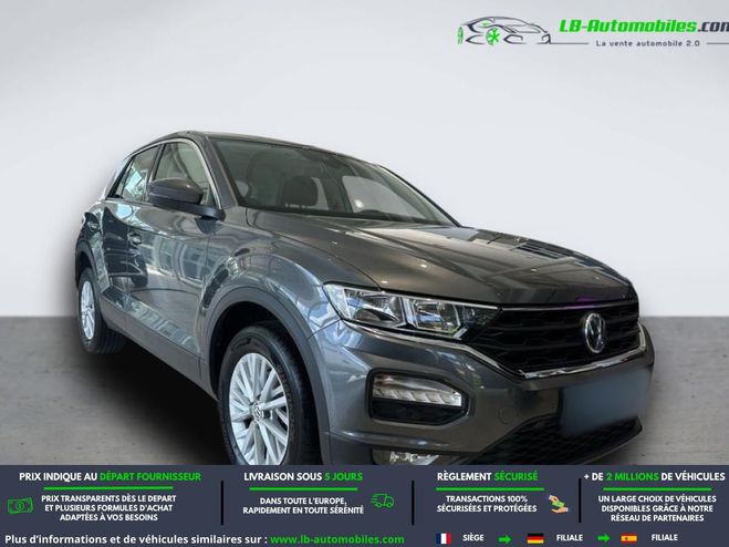 Volkswagen T Roc 1.0 TSI 115 Start/Stop BVM Gris M�tallique de 2018