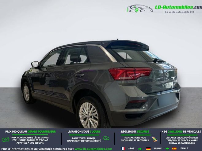 Volkswagen T Roc 1.0 TSI 115 Start/Stop BVM Gris M�tallique de 2018