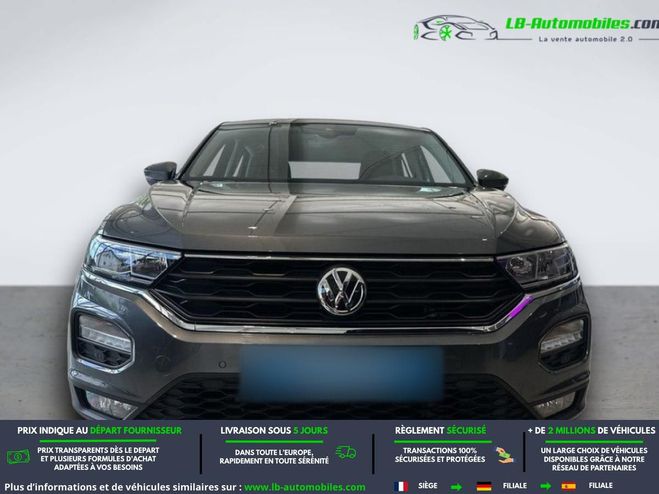 Volkswagen T Roc 1.0 TSI 115 Start/Stop BVM Gris M�tallique de 2018
