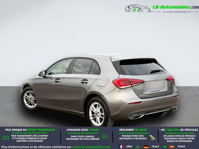Mercedes Classe A 180 d BVA Gris M�tallique de 2019