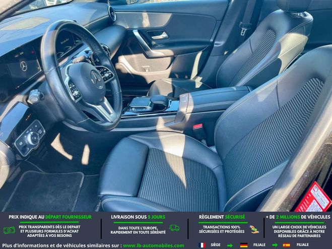 Mercedes Classe A 180 d BVA Noir de 2020