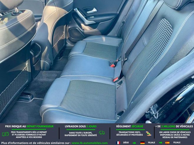 Mercedes Classe A 180 d BVA Noir de 2020