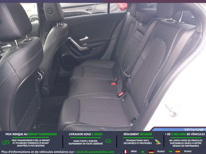 Mercedes Classe A 220 BVA Argent� M�tallique de 2020