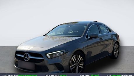 Mercedes Classe A 220 BVA 2021 d'occasion a Beaupuy (31)