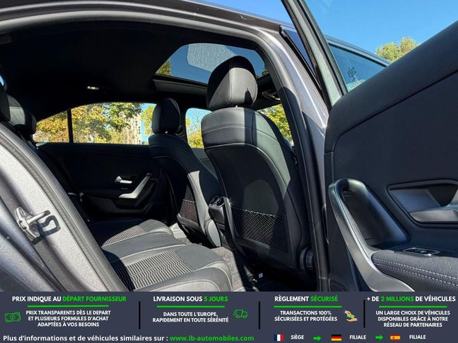 Mercedes Classe A 220 BVA Gris M�tallique de 2021