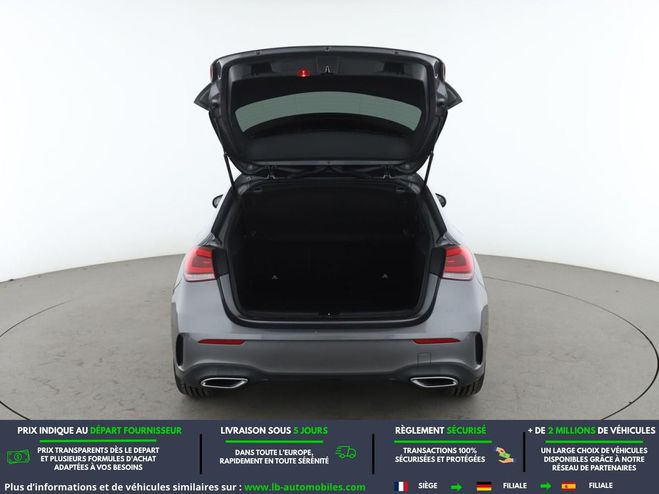 Mercedes Classe A 220 BVA Gris de 2019