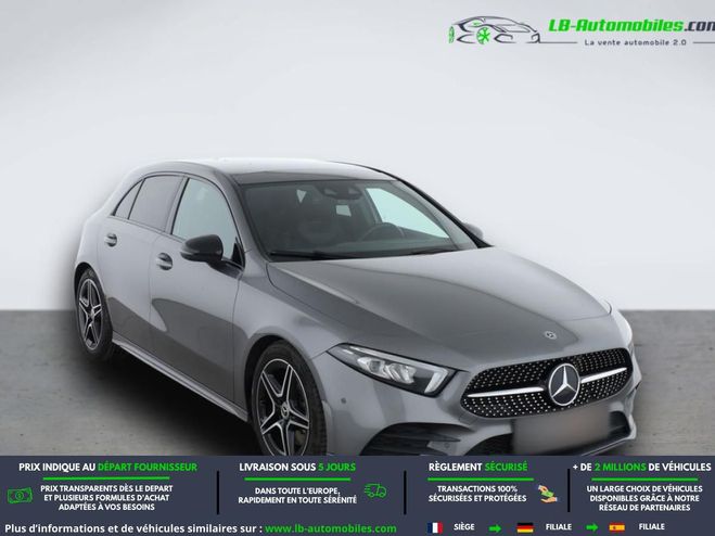 Mercedes Classe A 220 BVA Gris de 2019