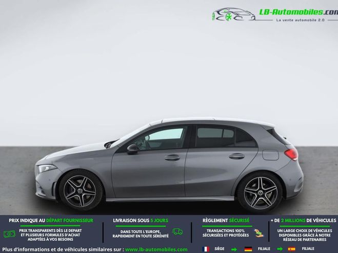 Mercedes Classe A 220 BVA Gris de 2019