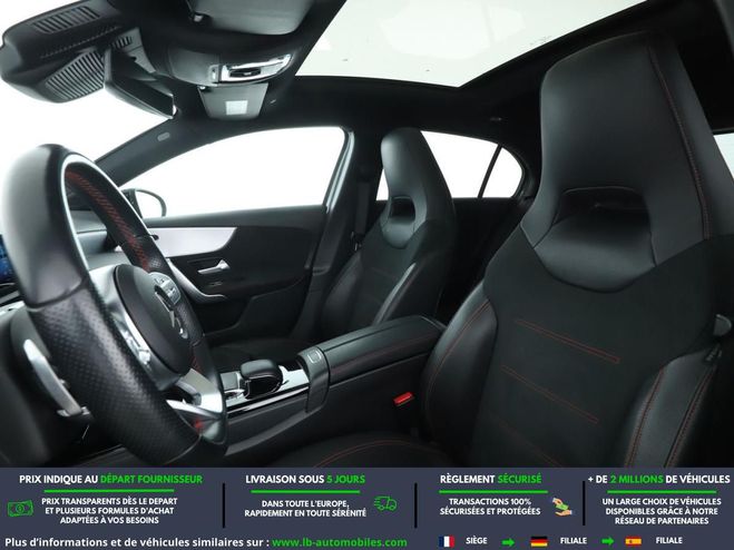 Mercedes Classe A 220 BVA Gris de 2019
