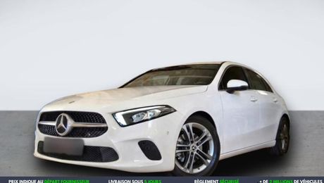 Mercedes Classe A 180 d BVA 2019 d'occasion a Beaupuy (31)