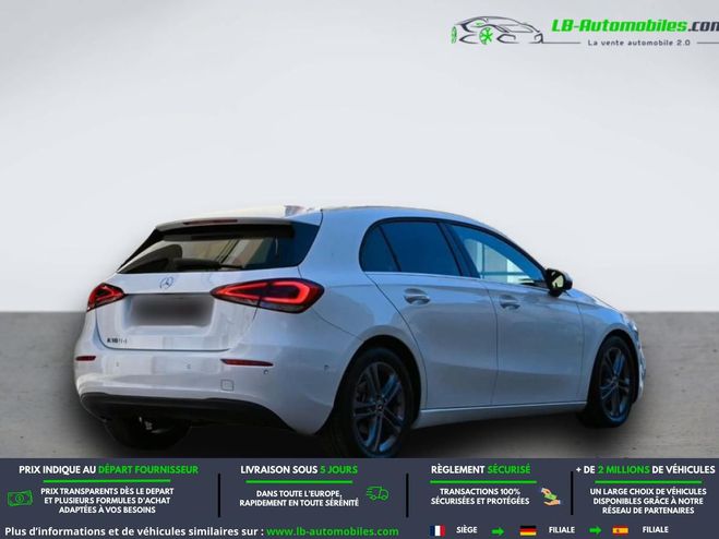 Mercedes Classe A 180 d BVA Blanc de 2019