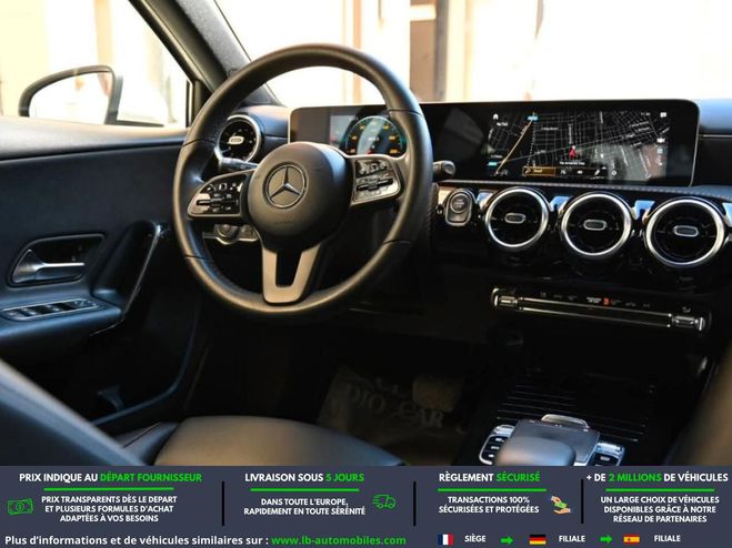 Mercedes Classe A 180 d BVA Blanc de 2019