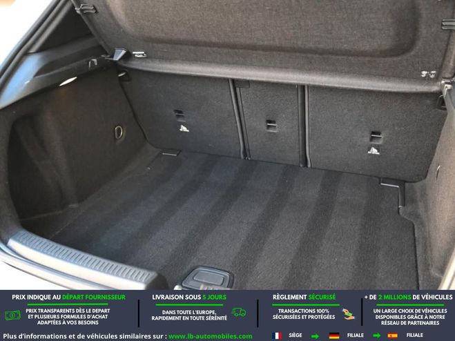 Mercedes Classe A 180 d BVA Blanc de 2019