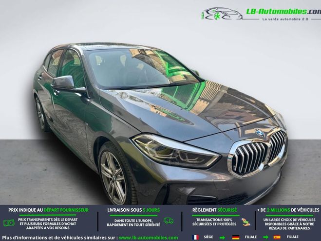 BMW Serie 1 118d 150 ch BVA Gris de 2019