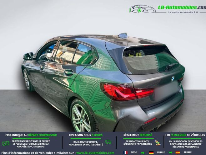BMW Serie 1 118d 150 ch BVA Gris de 2019