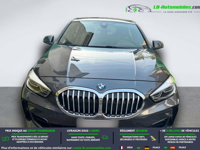 BMW Serie 1 118d 150 ch BVA Gris de 2019