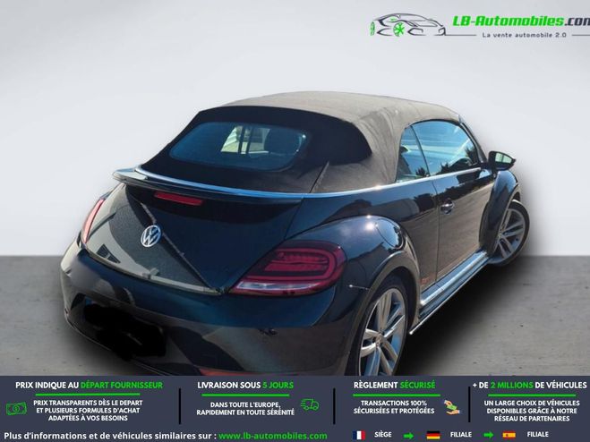 Volkswagen Beetle Beetle Noir M�tallique de 2017