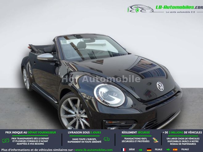 Volkswagen Beetle Beetle Noir M�tallique de 2017