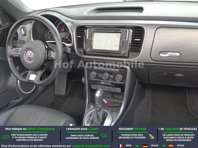 Volkswagen Beetle Beetle Noir M�tallique de 2017