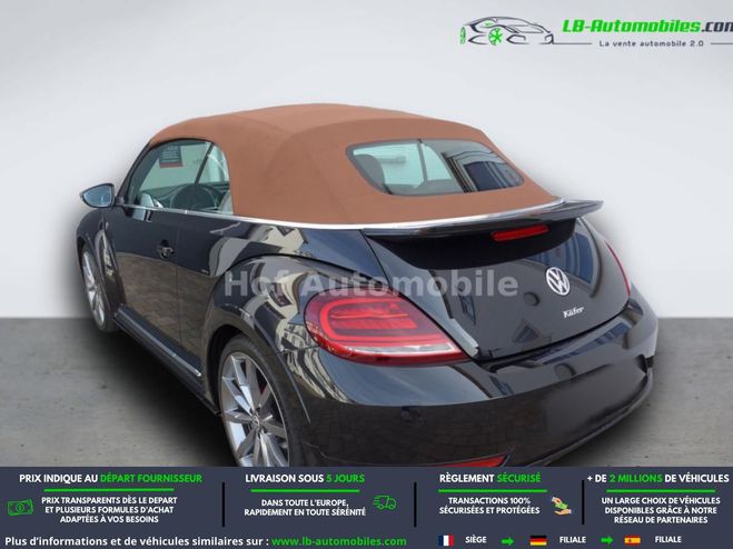 Volkswagen Beetle Beetle Noir M�tallique de 2017