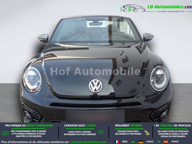 Volkswagen Beetle Beetle Noir M�tallique de 2017