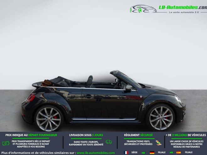 Volkswagen Beetle Beetle Noir M�tallique de 2017