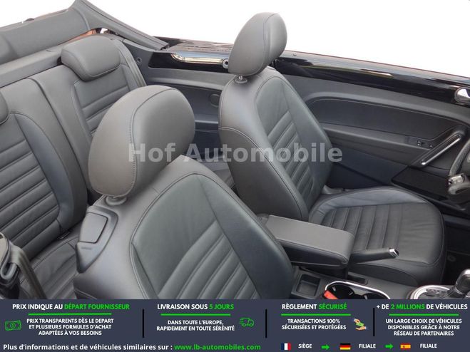Volkswagen Beetle Beetle Noir M�tallique de 2017