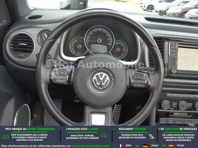 Volkswagen Beetle Beetle Noir M�tallique de 2017