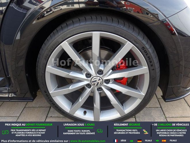 Volkswagen Beetle Beetle Noir M�tallique de 2017