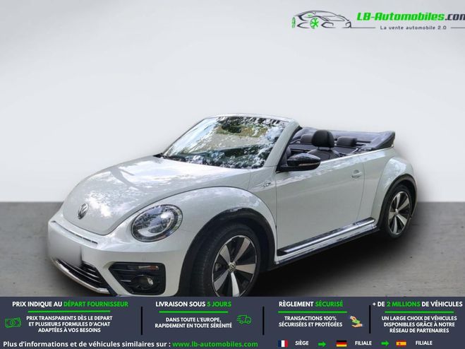 Volkswagen Beetle Beetle Blanc de 2017