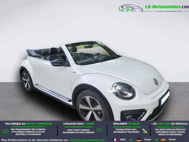 Volkswagen Beetle Beetle Blanc de 2017