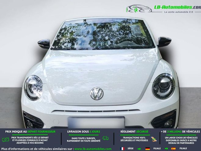 Volkswagen Beetle Beetle Blanc de 2017